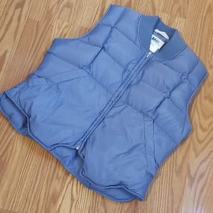 REI down vest size 10